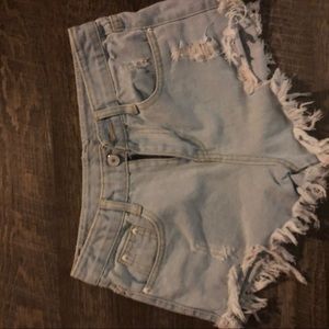 Short Shorts